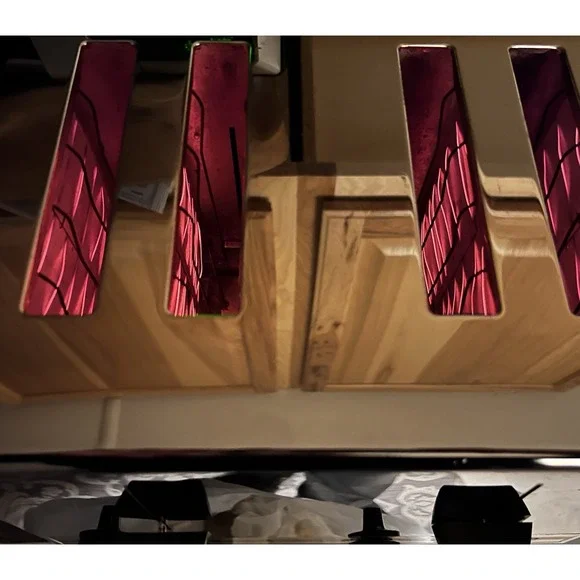 VTG JC PENNY PENNCREST 4 SLICE TOASTER. MODEL # 3335 . NICE WORKING CONDITION - Picture 13 of 13